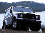 Land Rover Defender 90 Station Wagon 1990 года (AU)